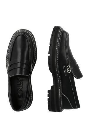 Ilgaauliai batai Only juoda