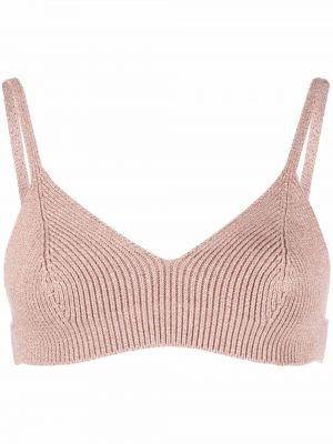 Bralette Off-white vit