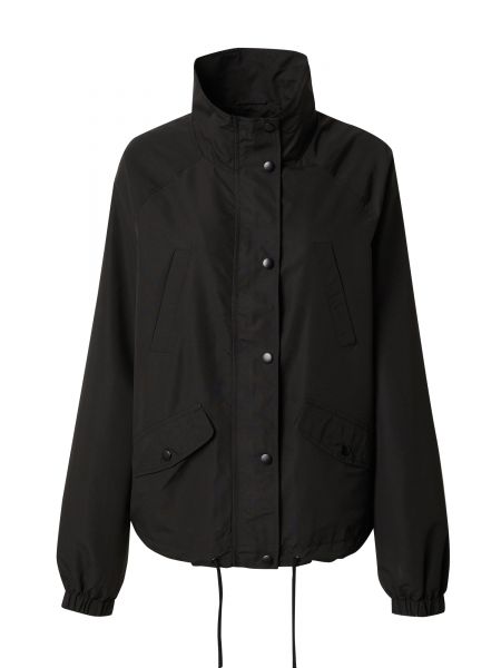 Prijelazna jakna Vero Moda Tall crna