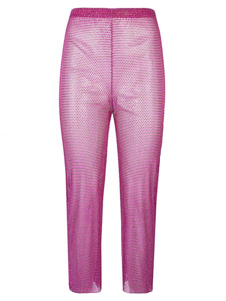 Pantaloni Santa Brands rosa