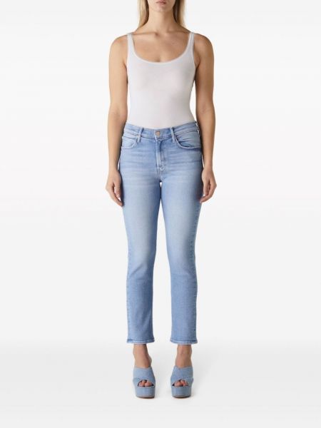 Slim fit skinny jeans Mother