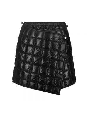 Mini spódniczka Moncler - Сzarny