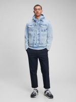 Чоловічі джинсові куртки Gap
