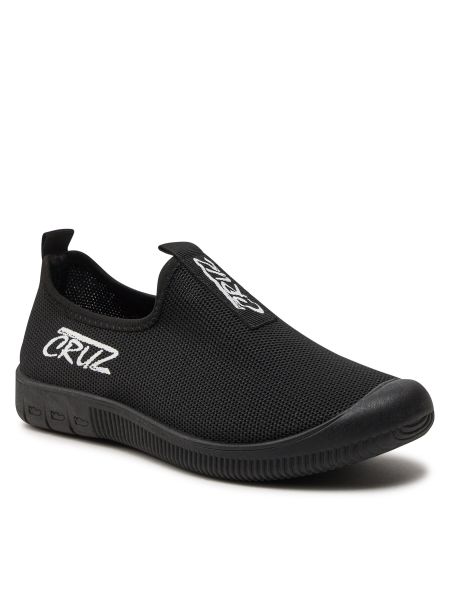 Ilgaauliai batai Cruz juoda