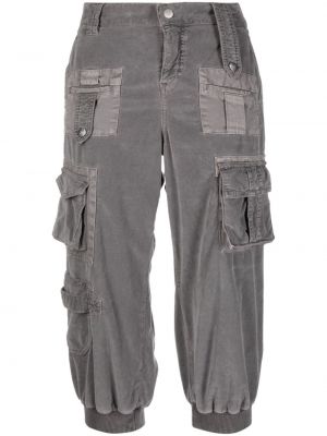 Pantaloni Blumarine grigio