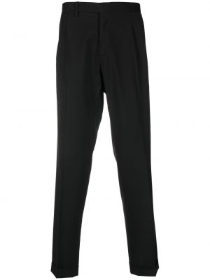 Spodnie wełniane Briglia 1949 czarne