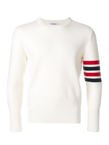 Pullover Thom Browne бяло