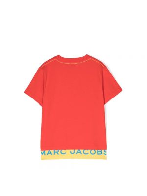 Koszulka Marc Jacobs czerwona