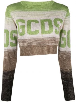 Пуловер с принт Gcds