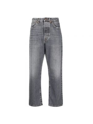 Bootcut jeans 3x1 grau