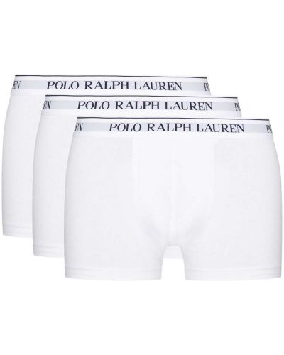 Трусы с логотипом Polo Ralph Lauren