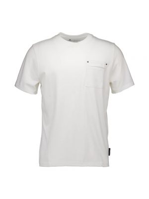 Koszulka Moose Knuckles biała