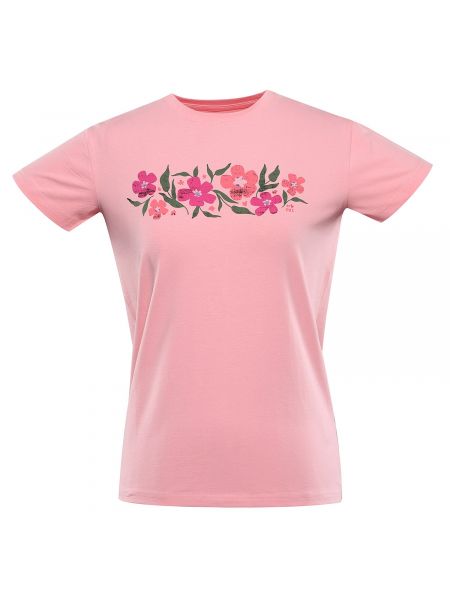 T-krekls Nax rozā