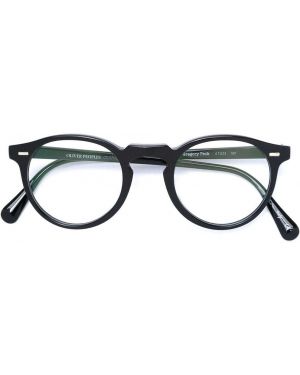 Okulary Oliver Peoples czarne