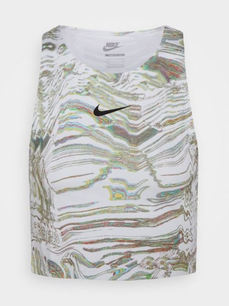 Top Nike Sportswear biały