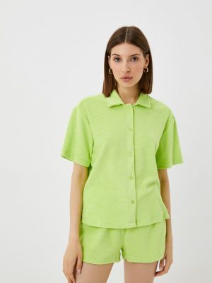 Пижама Defacto зеленая