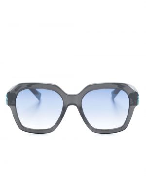 Oversize sonnenbrille mit farbverlauf Missoni