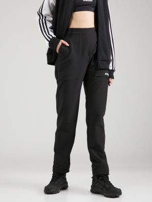 Teplákové nohavice Adidas Terrex čierna