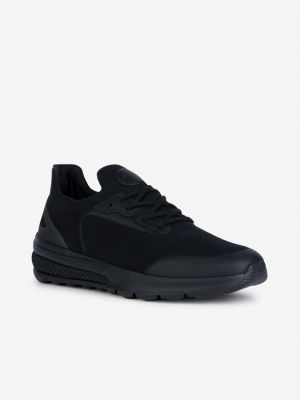 Sneakers Geox fekete