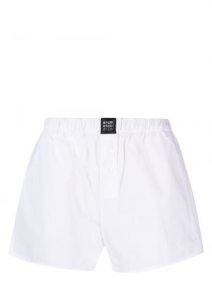 Sportshorts Msgm vit