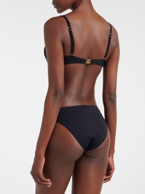 Bikini Dolce&gabbana negru