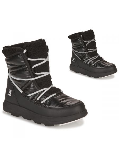 Sněžné boty Kamik černé