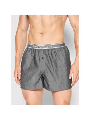 Boxeri Emporio Armani Underwear gri