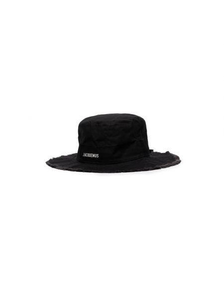 Sombrero Jacquemus negro