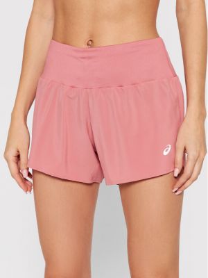 Sportske kratke hlače Asics ružičasta