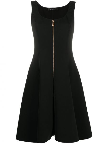 Vestido Versace negro