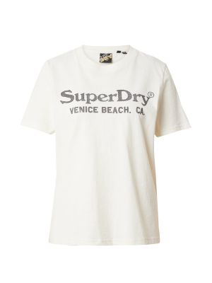 Tričko Superdry sivá