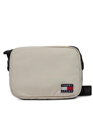 Borsa a tracolla Tommy Jeans beige