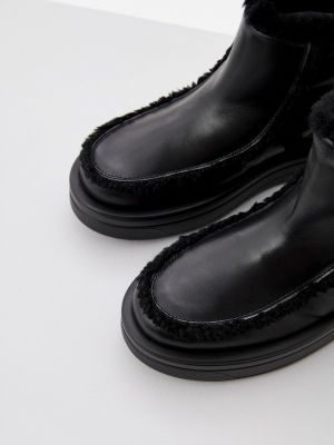 Ботинки Bogner черные