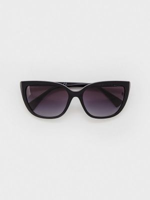 Черные очки солнцезащитные Ralph Ralph Lauren