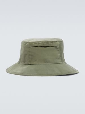 Nylonowy kapelusz C.p. Company zielony