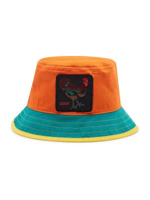 Cappello Goorin Bros arancione