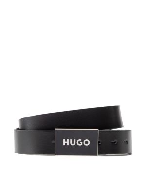Pásek Hugo černý