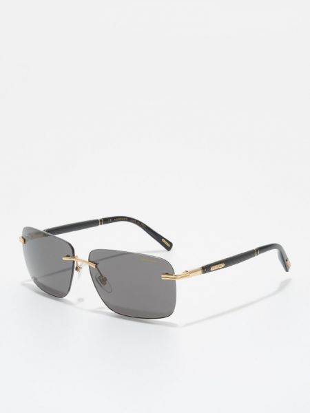 Okulary przeciwsłoneczne Chopard złote