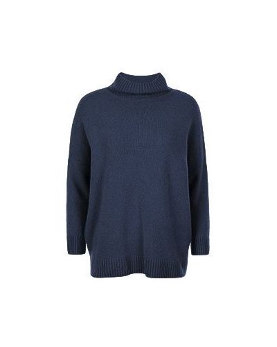 Пуловер Max & Moi, синий