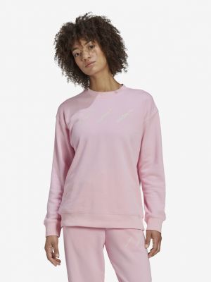 Sweatshirt Adidas Originals pink
