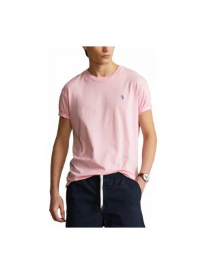 Camisa slim fit Polo Ralph Lauren rosa