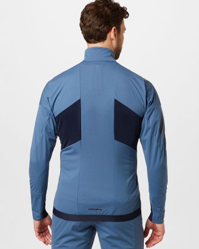 Skijaška jakna Adidas Terrex plava