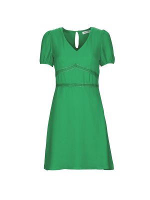Mini šaty Naf Naf zelené