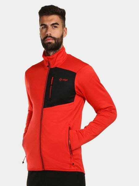 Sweatshirt ohne kapuze Kilpi rot