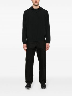 Vējjaka ar kapuci Calvin Klein melns