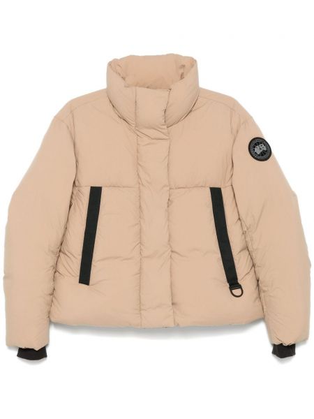 Uzun ceket Canada Goose