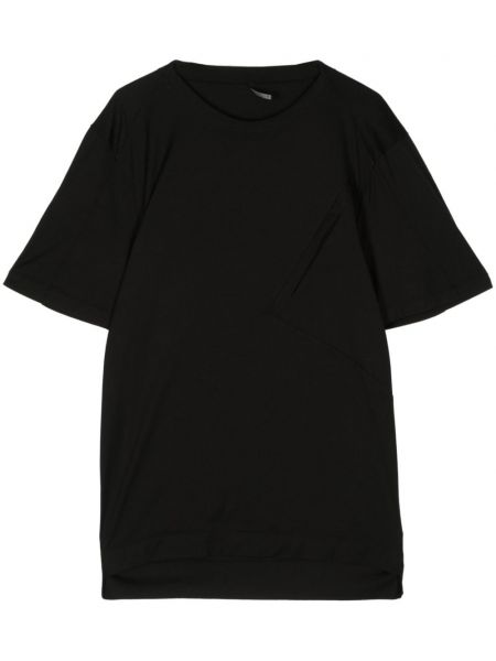 T-shirt en coton Transit noir