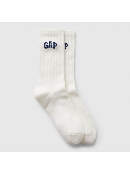 Ponožky Gap bílé