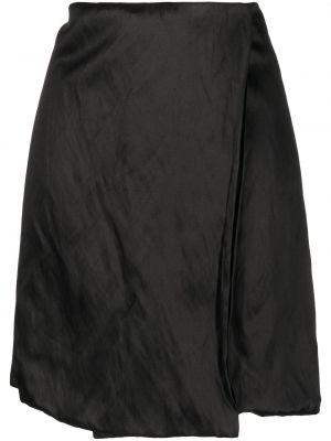 Mini sukně Prada Pre-owned, černá