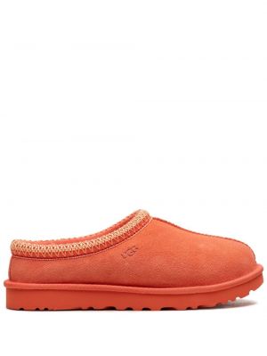 Papuci de casă Ugg portocaliu